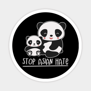 Stop Asian Hate Magnet